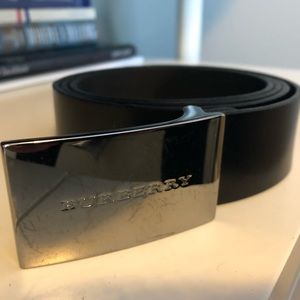Men’s Burberry Belt